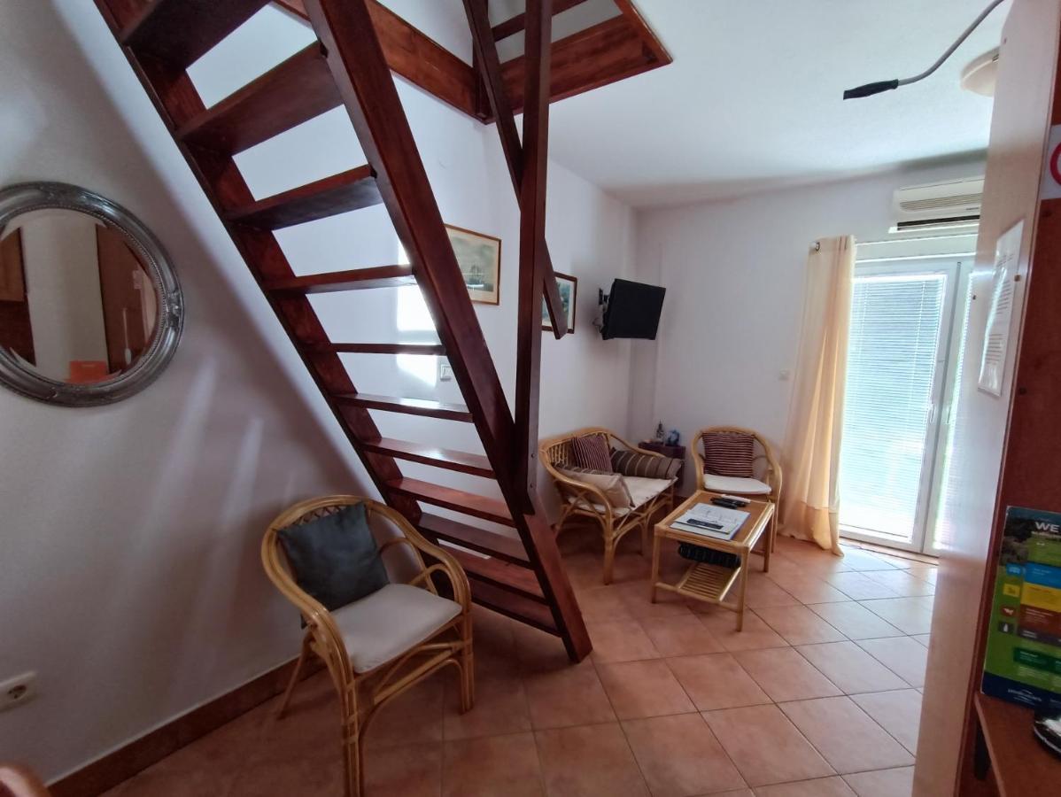 Studio Apartmani Zoric سيلو المظهر الخارجي الصورة