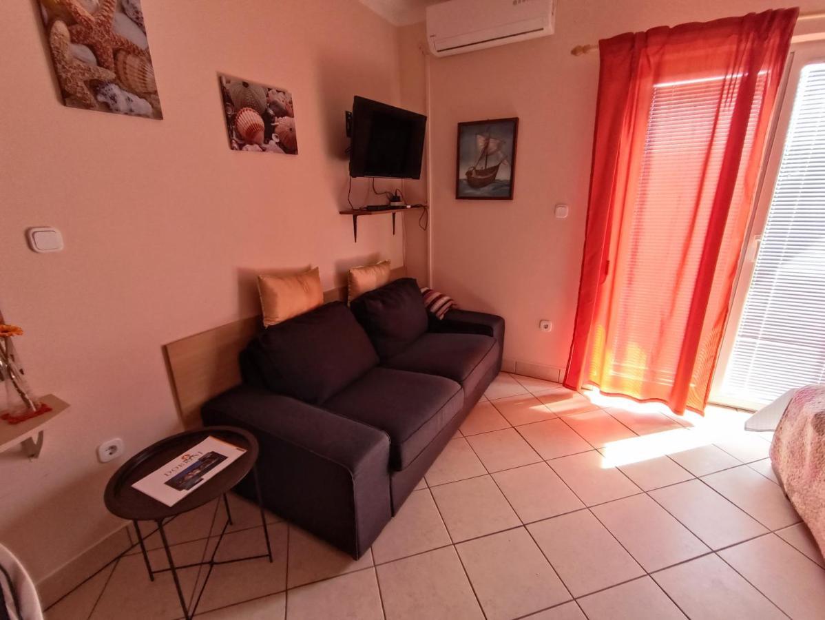 Studio Apartmani Zoric سيلو المظهر الخارجي الصورة