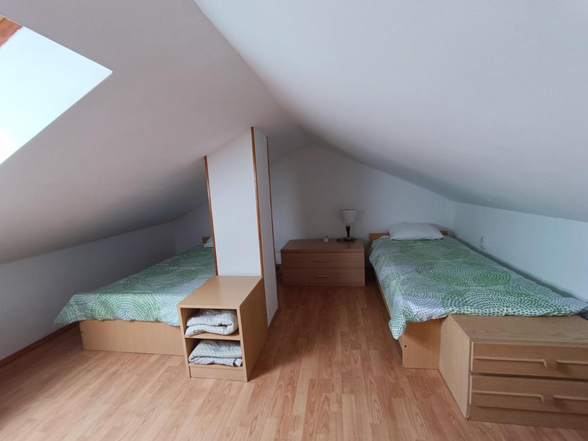 Studio Apartmani Zoric سيلو المظهر الخارجي الصورة