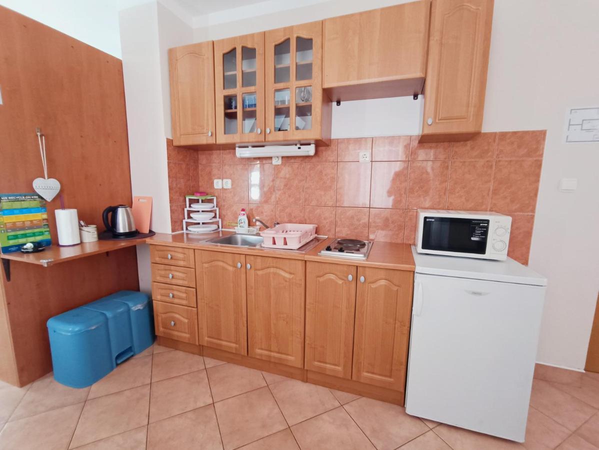 Studio Apartmani Zoric سيلو المظهر الخارجي الصورة